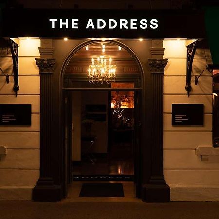 The Address Connolly Hotel Bray Ngoại thất bức ảnh