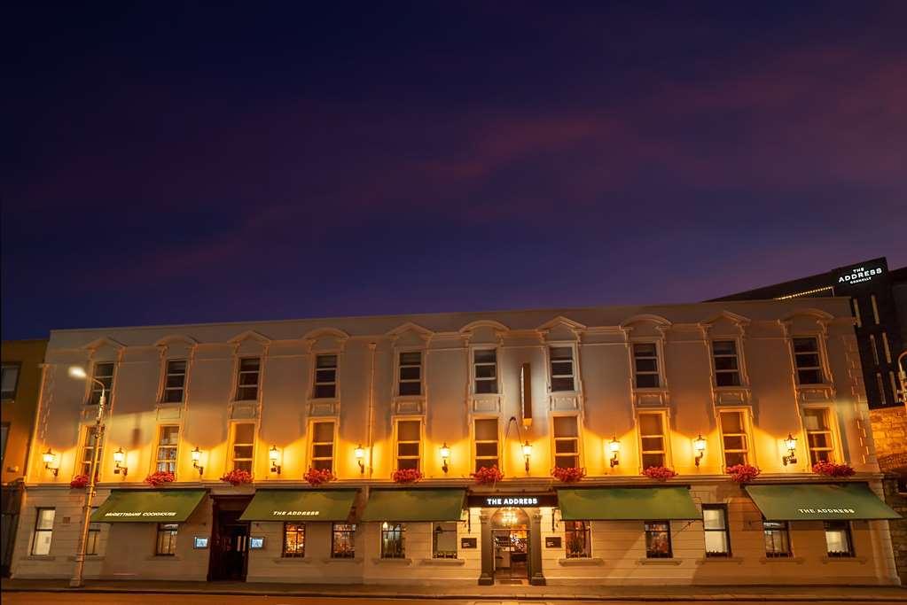 The Address Connolly Hotel Bray Ngoại thất bức ảnh