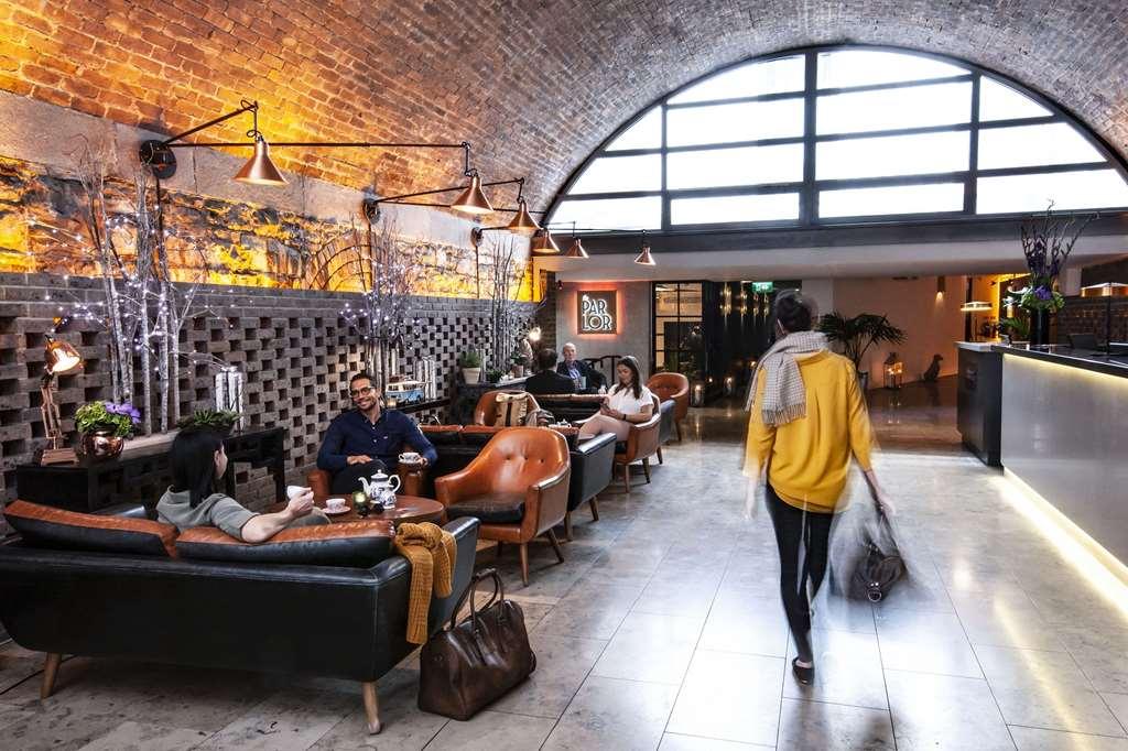 The Address Connolly Hotel Bray Nội địa bức ảnh