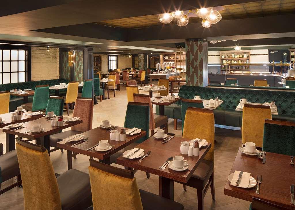 The Address Connolly Hotel Bray Nhà hàng bức ảnh