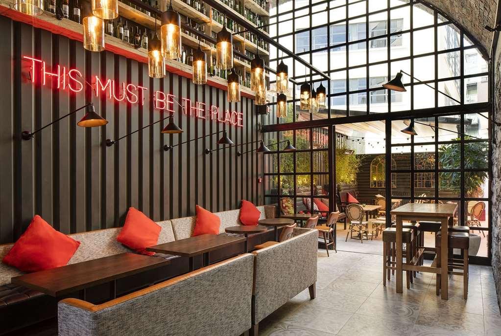 The Address Connolly Hotel Bray Nhà hàng bức ảnh