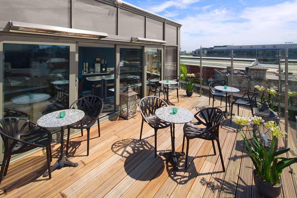The Address Connolly Hotel Bray Nhà hàng bức ảnh